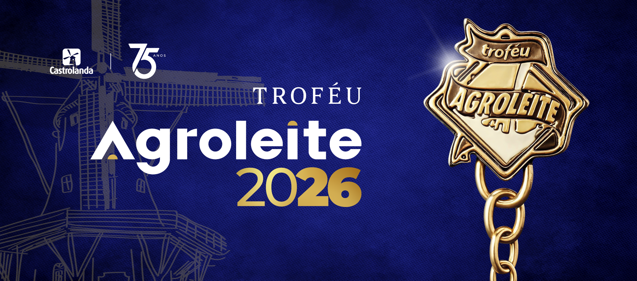 Troféu Agroleite anuncia finalistas da premiação 2026