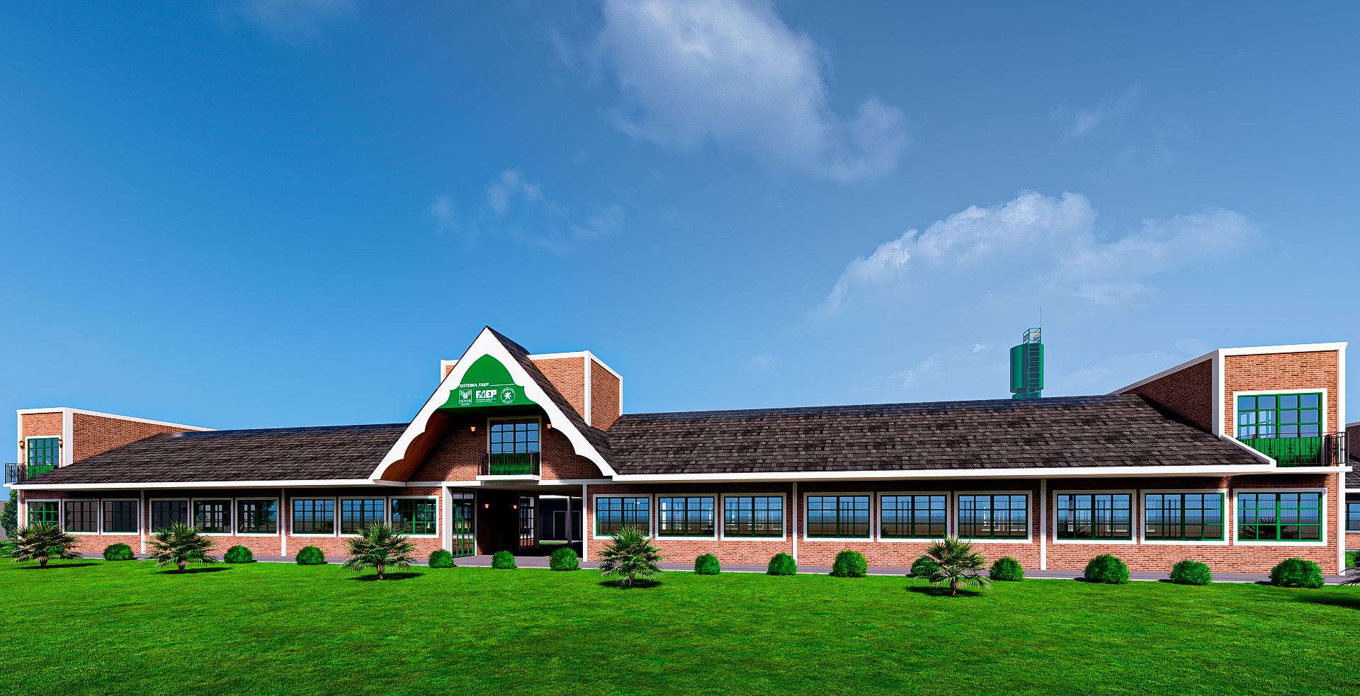 Sistema FAEP lança pedra fundamental do futuro Centro de Excelência em Leite