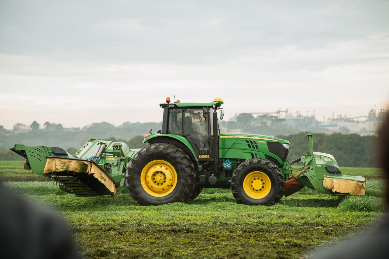 Dinâmica de Máquinas coloca tecnologia agrícola em movimento no Agroleite