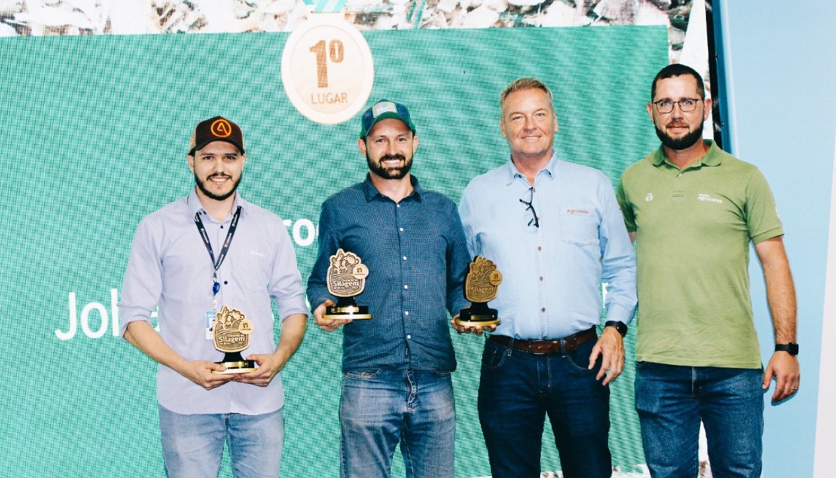 Agroleite sedia etapa Castrolanda do Concurso de Silagem da Fundação ABC 