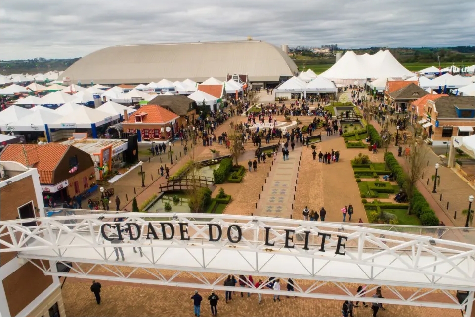 Agroleite 2023 recebe governador e Assembleia Itinerante na quinta-feira