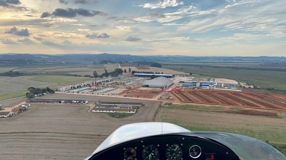 Agroleite, a construção da nova fase de investimentos no Parque