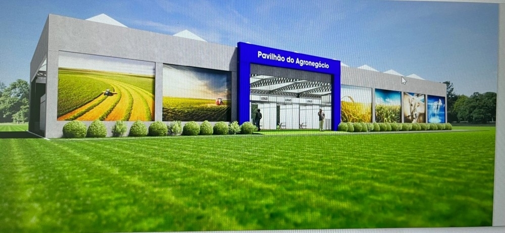 ​Agroleite lança Pavilhão do Agronegócio