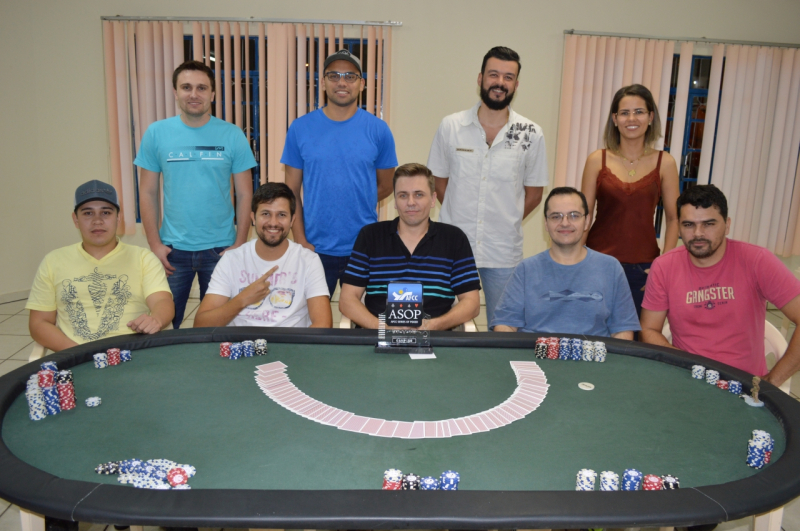 ASOP 2018 - 1ª Etapa