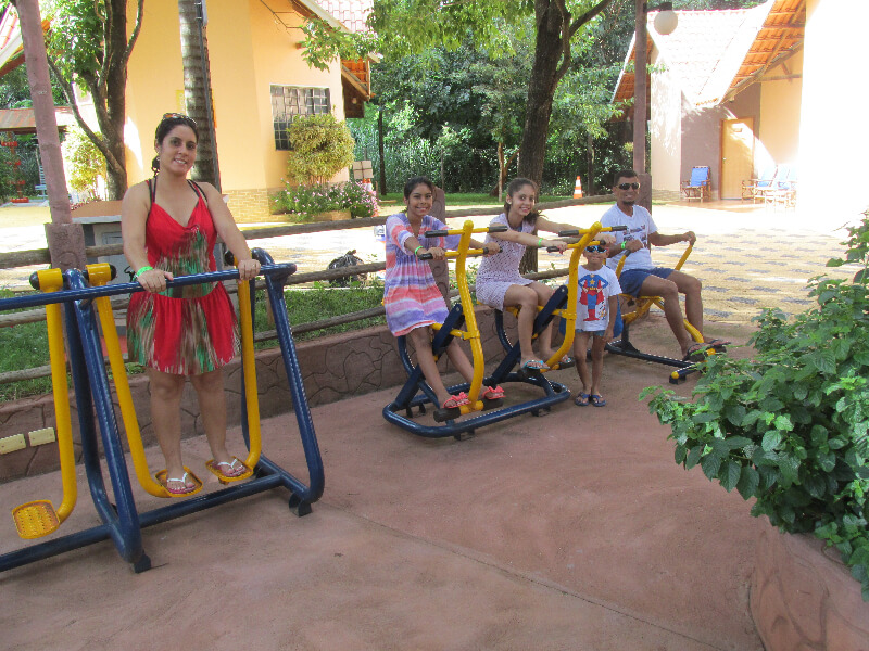 Viagem de Verão 2017 - OdyPark
