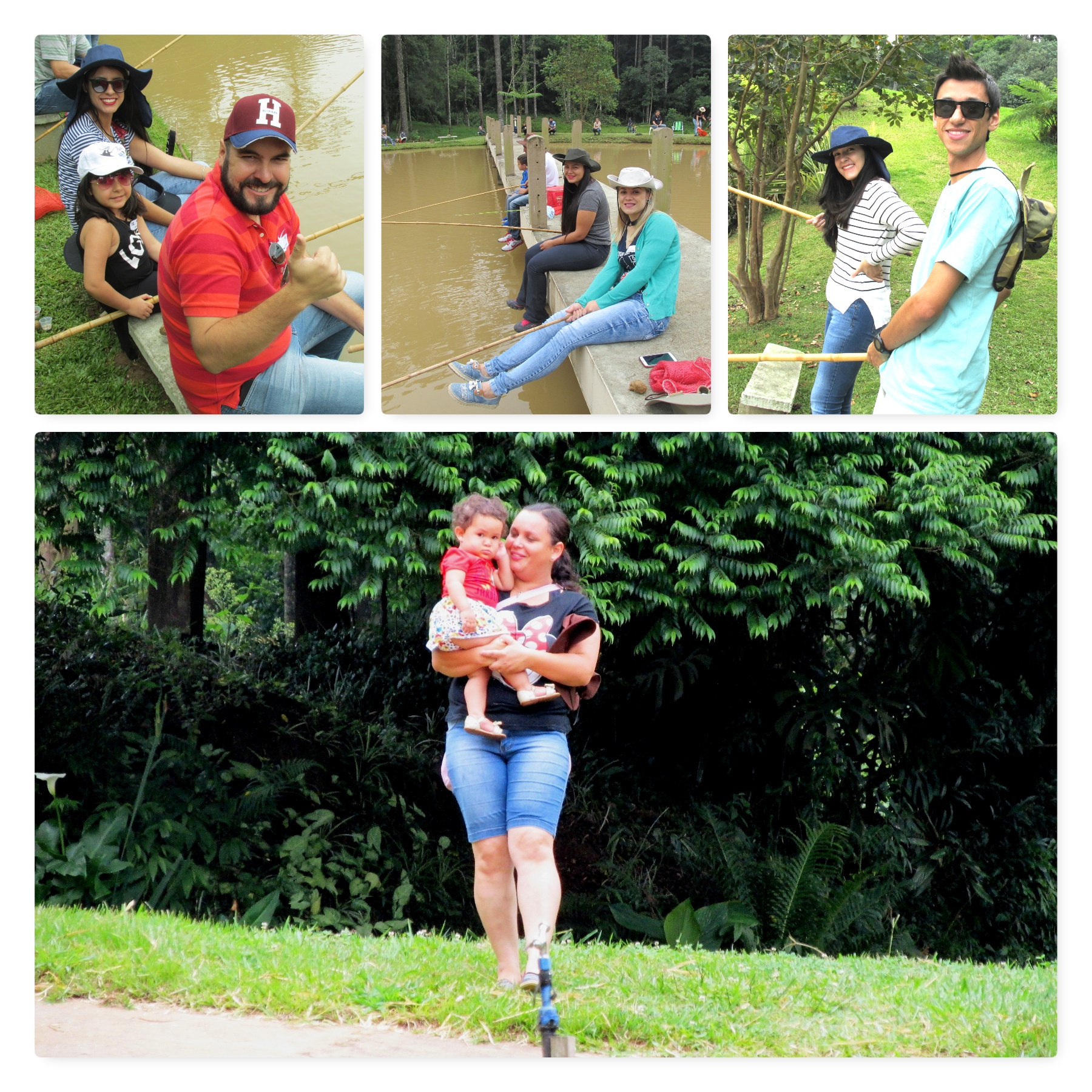 8º Torneio de Pesca - AFCC