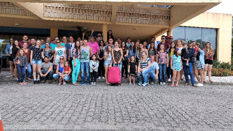 Viagem de Verão 2017 - Costão do Santinho