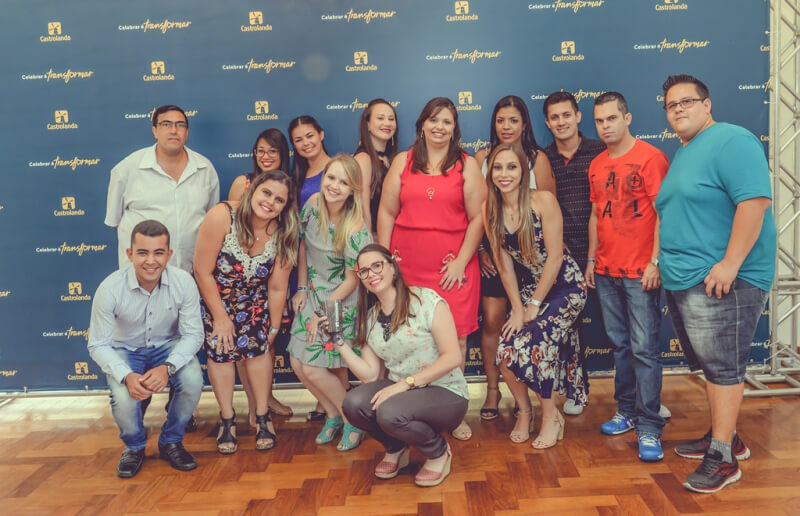 Almoço de confraternização Itapetininga