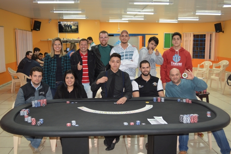 AFCC Series of Poker 2016 - 4ª Etapa