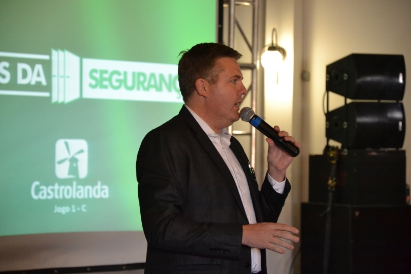 SIPAT 2016 - Show da Sipat: As Portas da Segurança