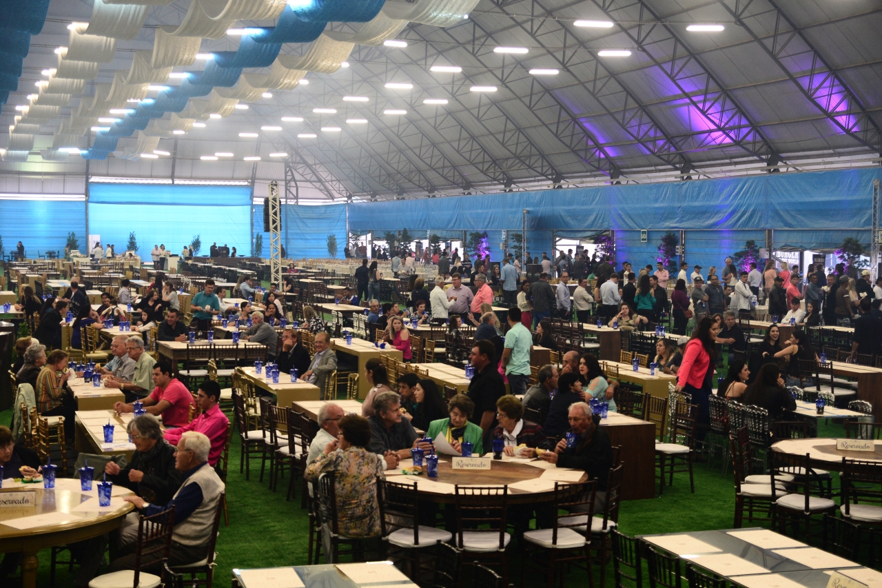Festa Anual de Confraternização