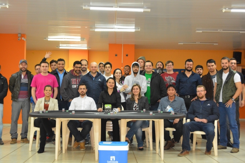 AFCC Series of Poker 2016 - 5ª Etapa