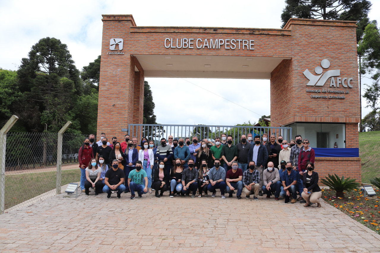 Inauguração Clube Campestre