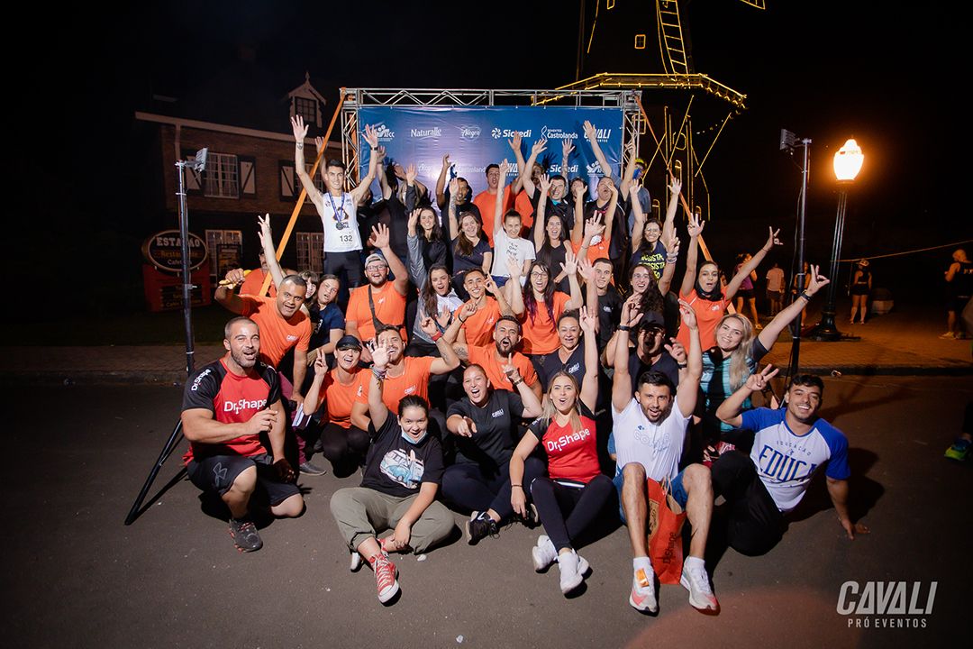 4º Correr é transformar 