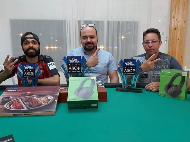 AFCC Series Of Poker 2019