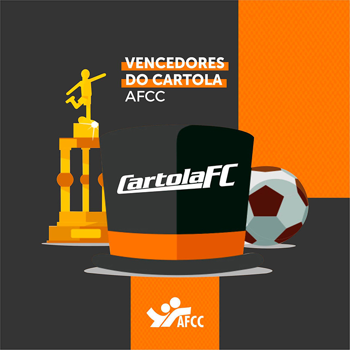 Vencedores Cartola AFCC 2021
