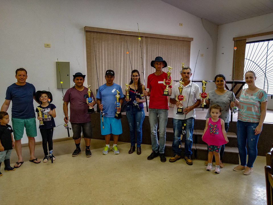 10ª edição do Torneio de Pesca da AFCC 