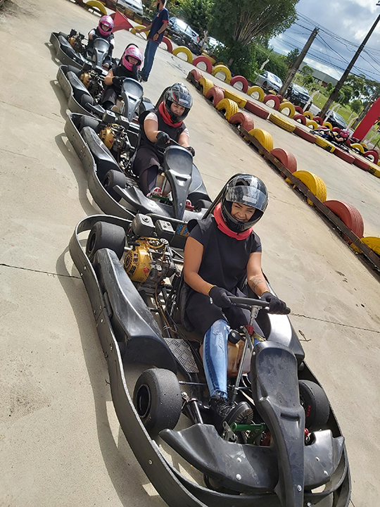 7ª Grand Prix Kart 
