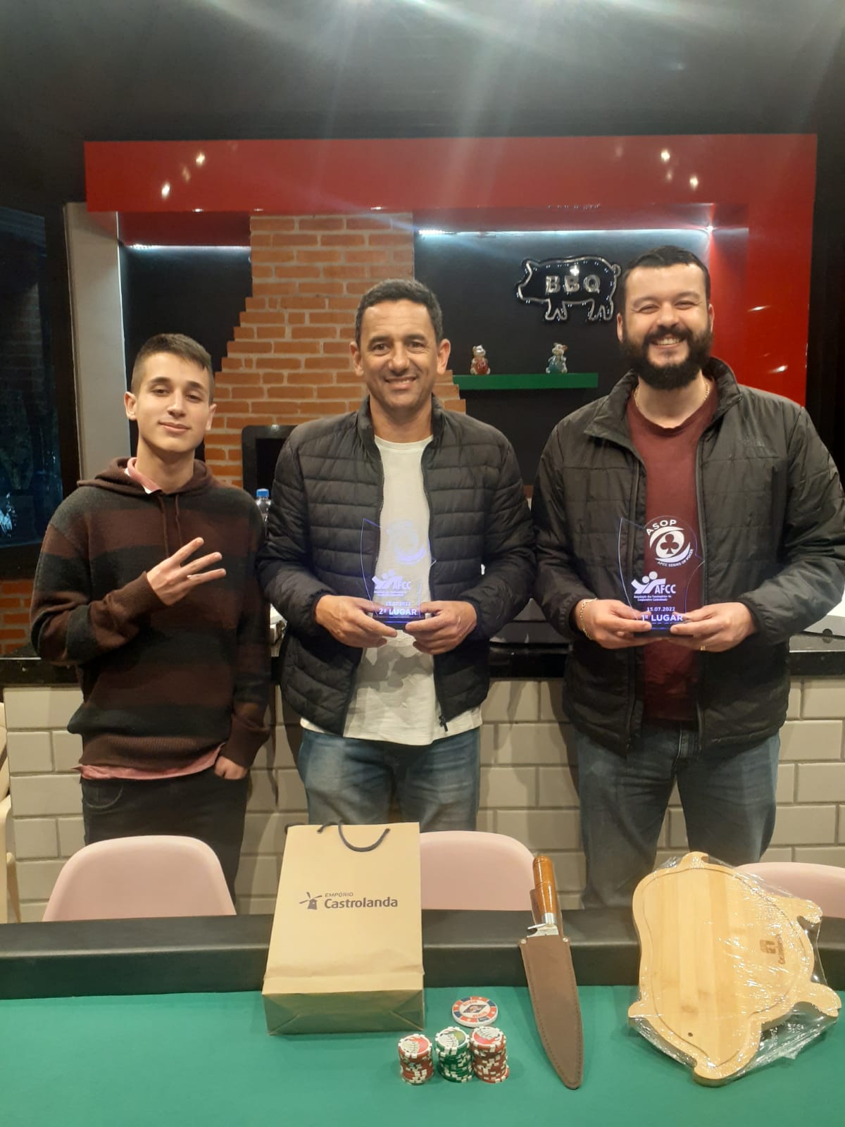 AFCC Series of Poker - 20.05.2022