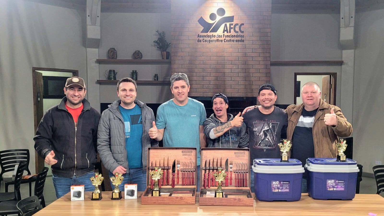 Torneio de Truco - 25/11/2023