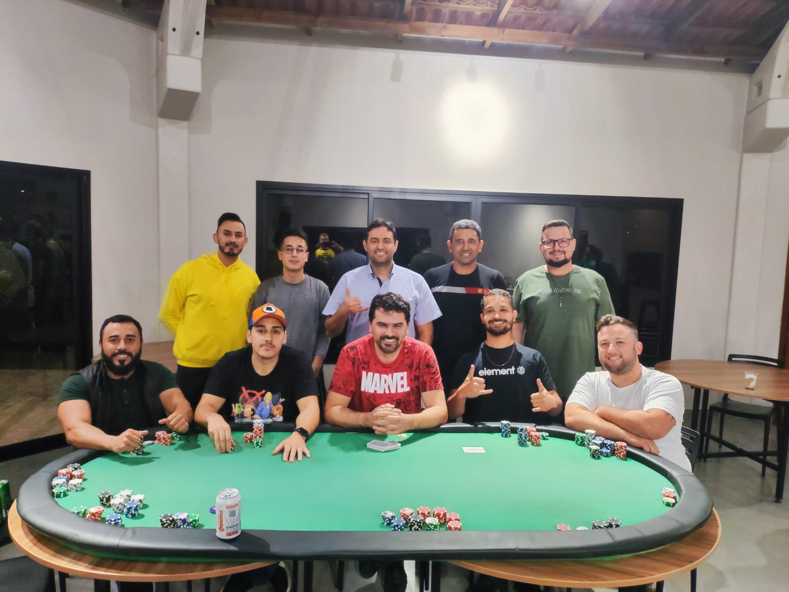AFCC Series of Poker - 17.05