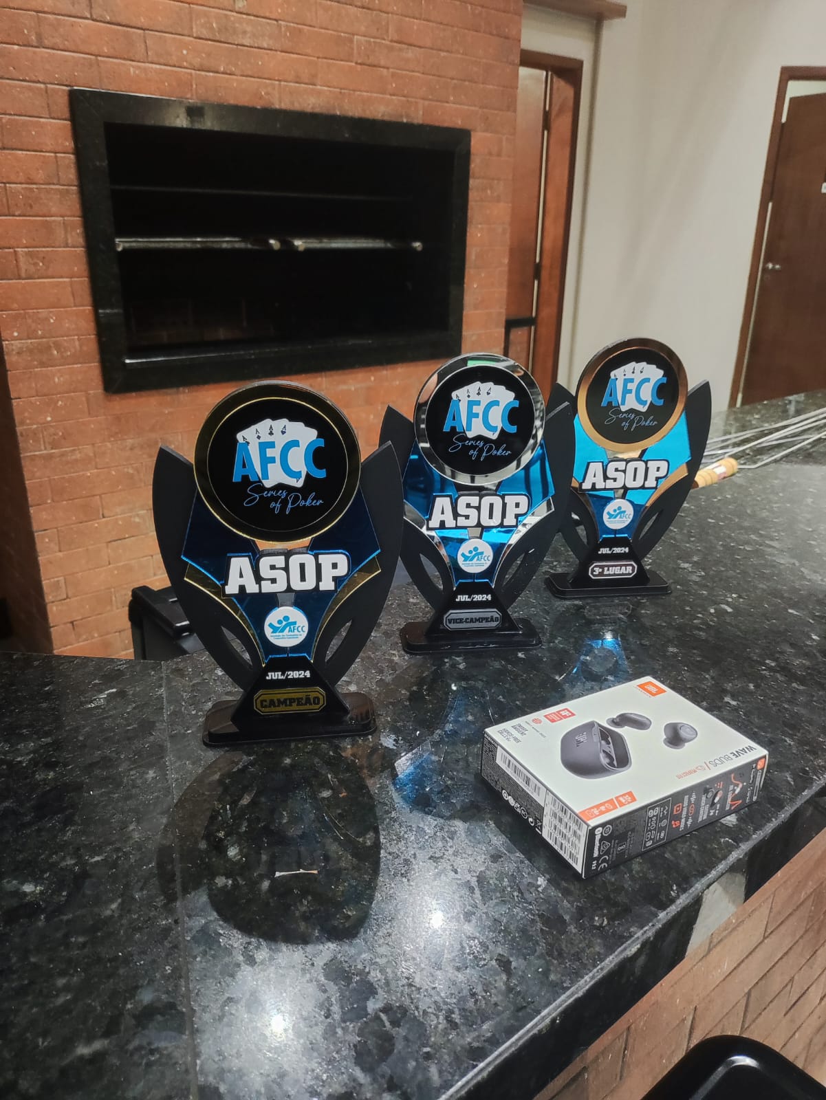 AFCC Series of Poker - 20.07