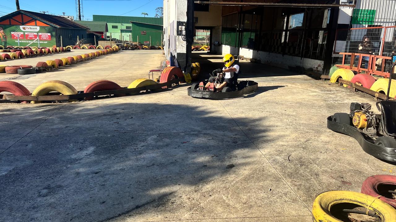 9° Grand Prix Kart 