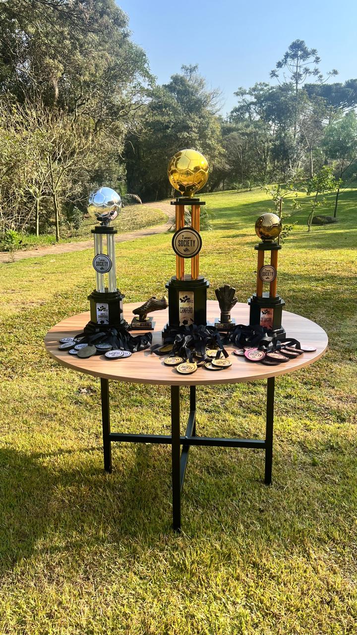 2º Campeonato de Society