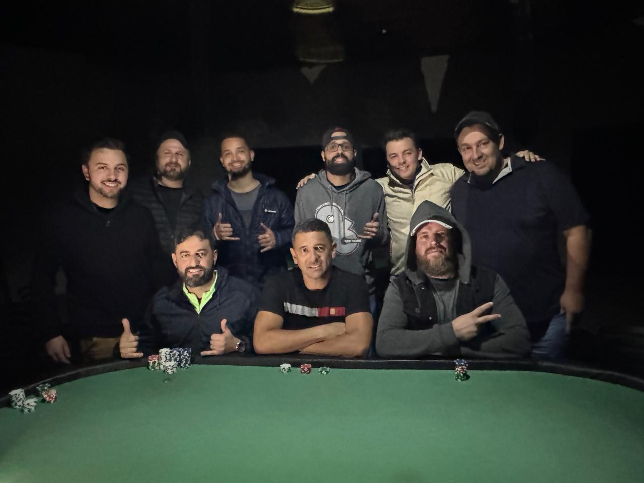 AFCC Series of Poker - 20.09