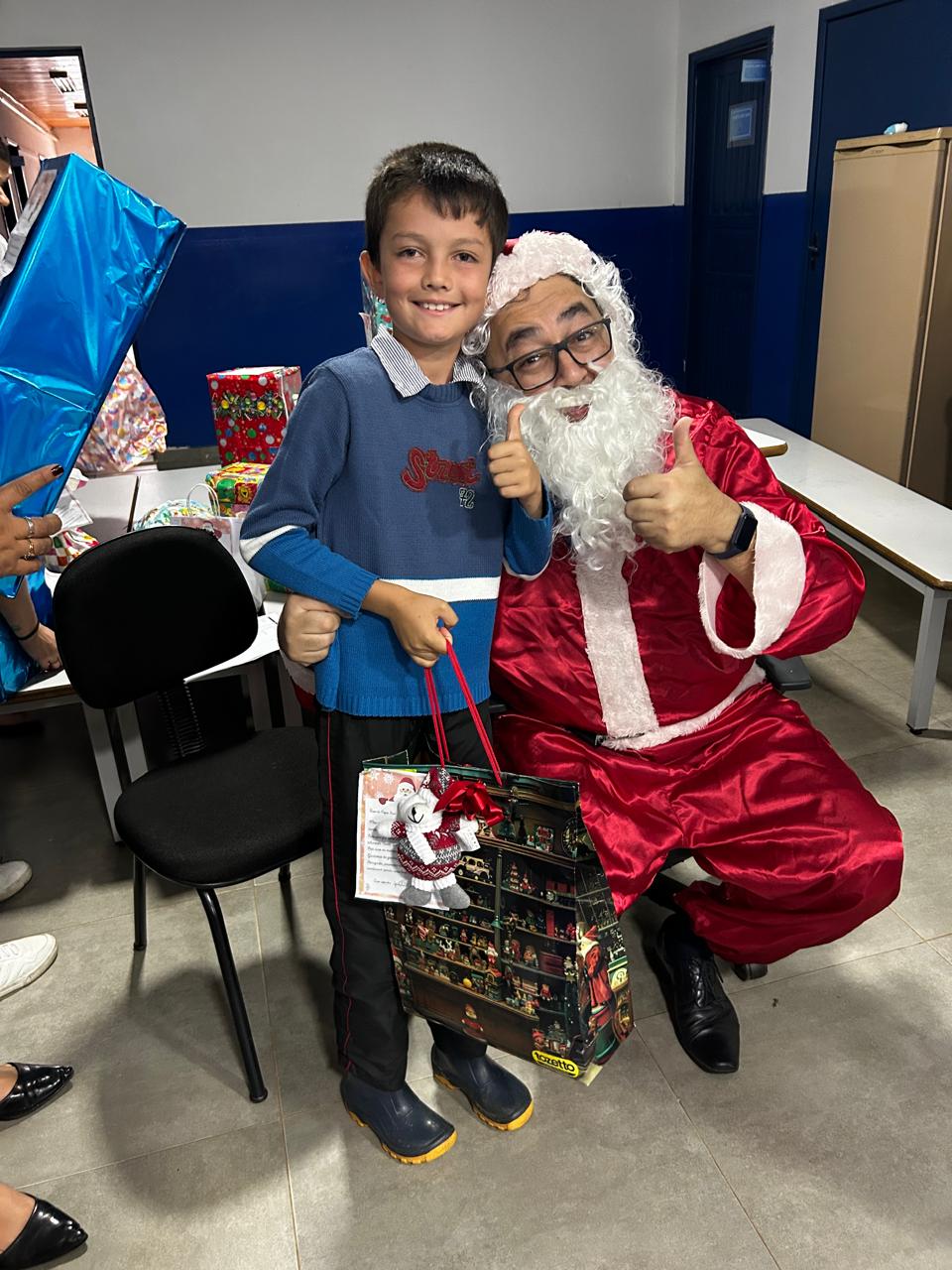 Natal AFCC - Castro/PR