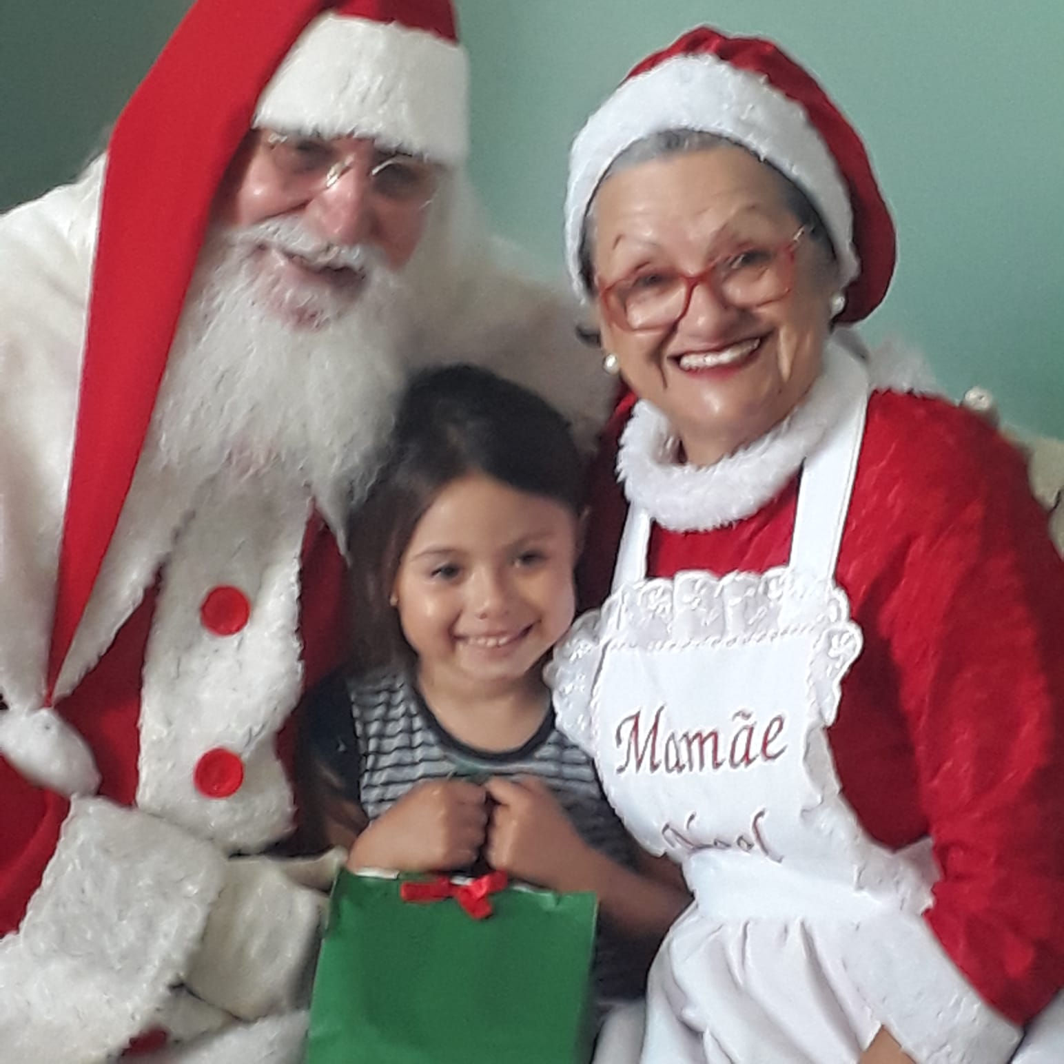 Natal AFCC - Itaberá e Itararé/SP
