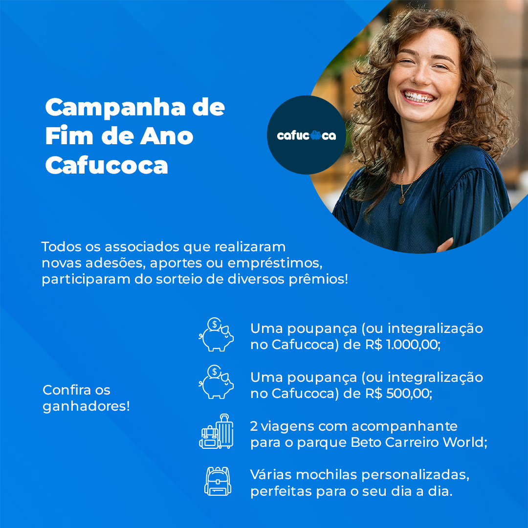 Campanha de Final de Ano Cafucoca