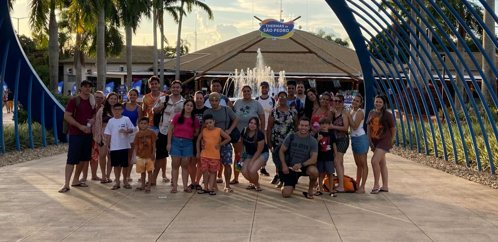Thermas de São Pedro - Itapetininga/SP - Março/2025