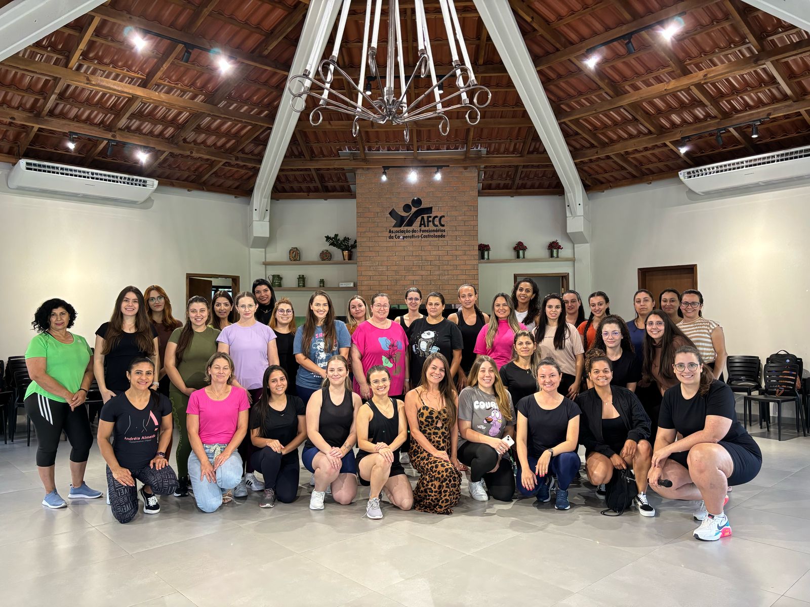 Evento Dia da Mulher - Castro/PR - Março/2025