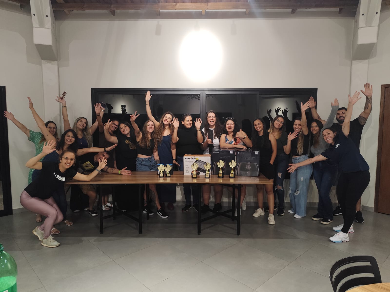 Torneio de Truco Feminino - Castro/PR - Março/2025 
