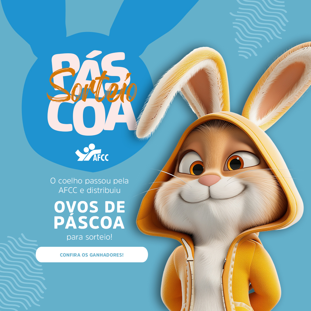 Sorteio de Páscoa