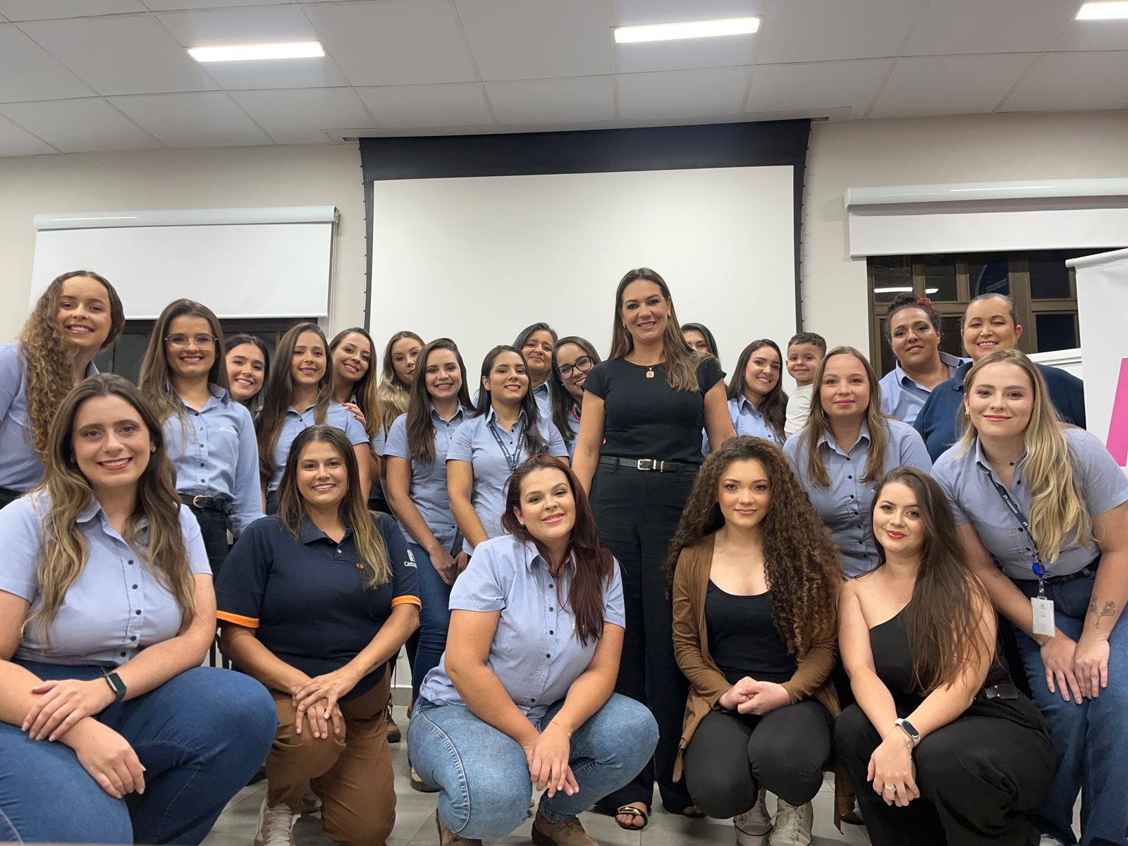 Mês da Mulher - AFCC para Elas - Castro/PR - Mar/26