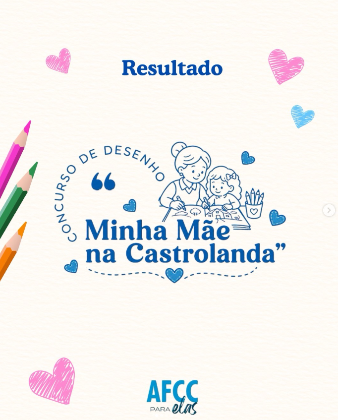 Concurso Dia da Mães - Mai/26