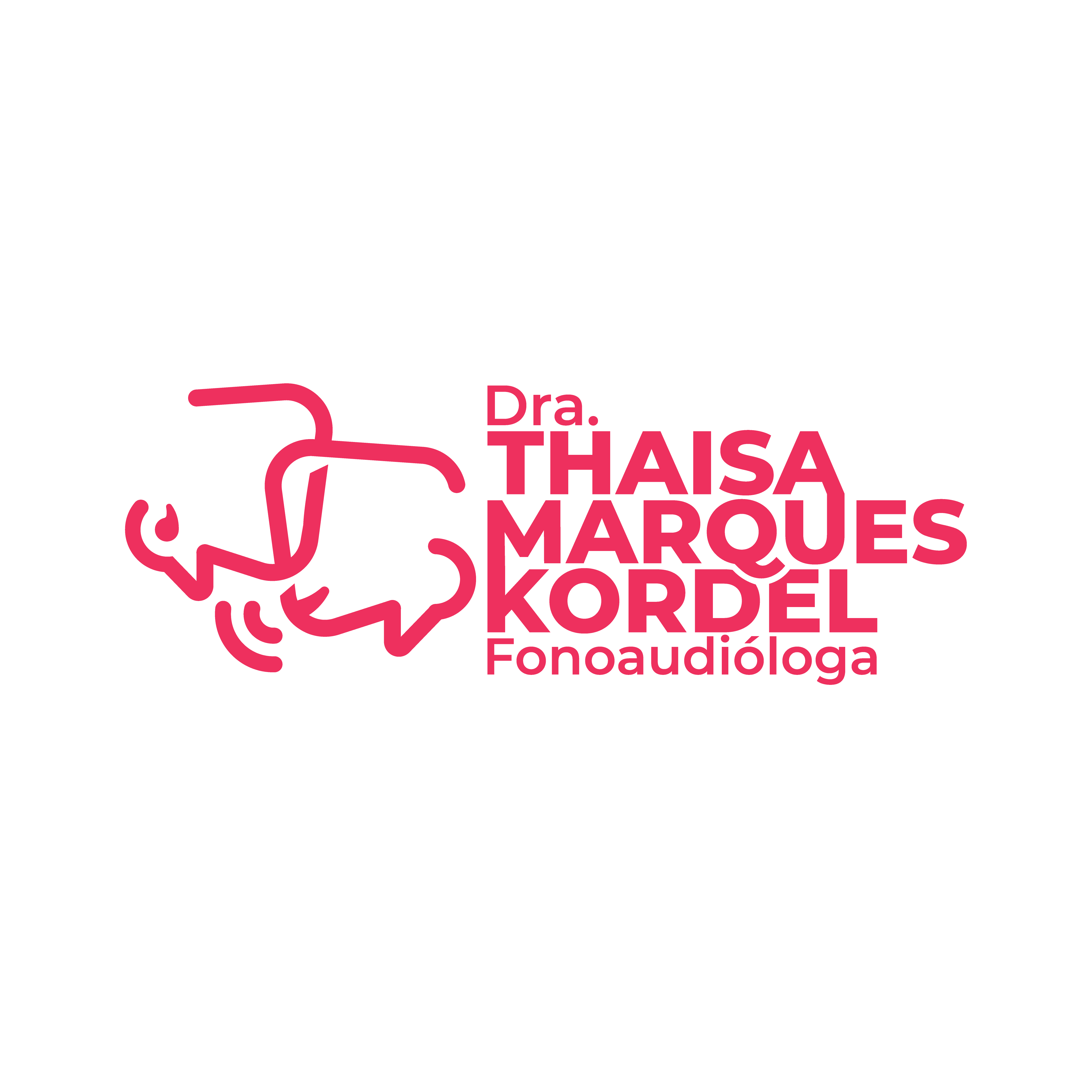 Audiofono - Thaisa Marques Kordel